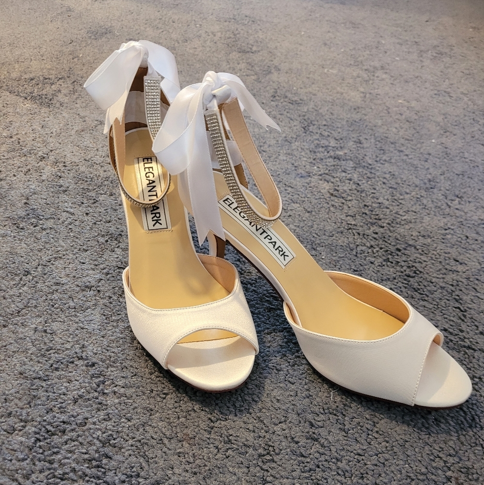 Bridal shoes